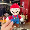 Pluszowy Breloczek Super Mario Bros Z Wypełnieniem z Bawełny PP Dla Kolekcjonerów i Fanów