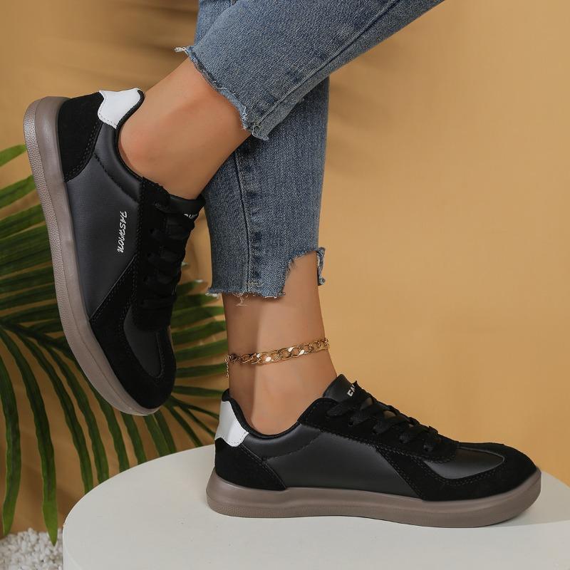 YRZL Shoes Women Deutsch Trainer Shoes Women's Casual Sneakers Woman Skateboard Shoe Sports Sneakers Women's Vulcanize Shoes