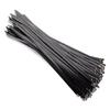 Reliable & Long Lasting Fasteners 100Pcs Ties Sturdy Ties for Multiple Uses