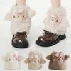 Adorable Sheep Leg Warmers for Winter Boots - Mid-Calf, Cozy & Cute for Girls