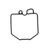 Bruce & Shark Motorcycle Carburetor Repair Kit Applicable for Honda