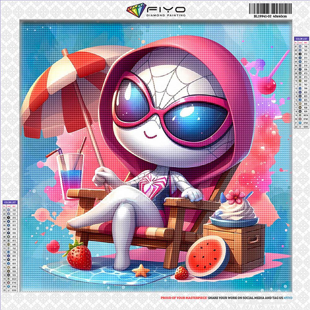 Disney Diamantmalerei Lilo & Stitch Diamantstickerei Strasssteine auf Bild Mosaikkunst Kreuzstich-Sets Heimdekoration