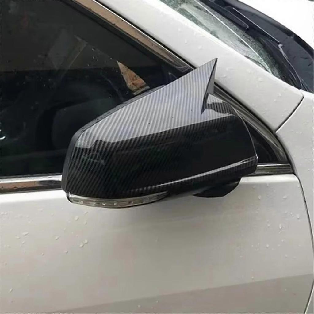 Spiegelabdeckung für Rückspiegel für Fahrzeuge 2012-2015 - ABS-Material Gehäuseabdeckung