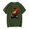 Halloween Stephen Kings Christine T Shirt Classic Horror Car Movie Fan 80s long or short sleeves vintage Washed Stylish Casual