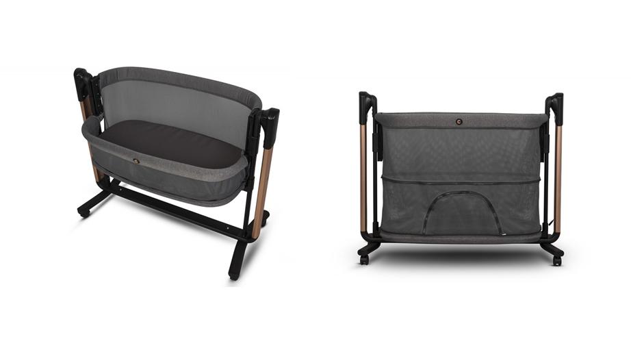 Cavoe COQ 4-in-1 Cashmere Electric Cradle and Cot