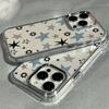 Colorful Doodle Five-Pointed Star Pattern TPU Phone Case For iPhone 17 Pro Max 16 15 14 13 12 11 Cover For iPhone XS X XR Fundas