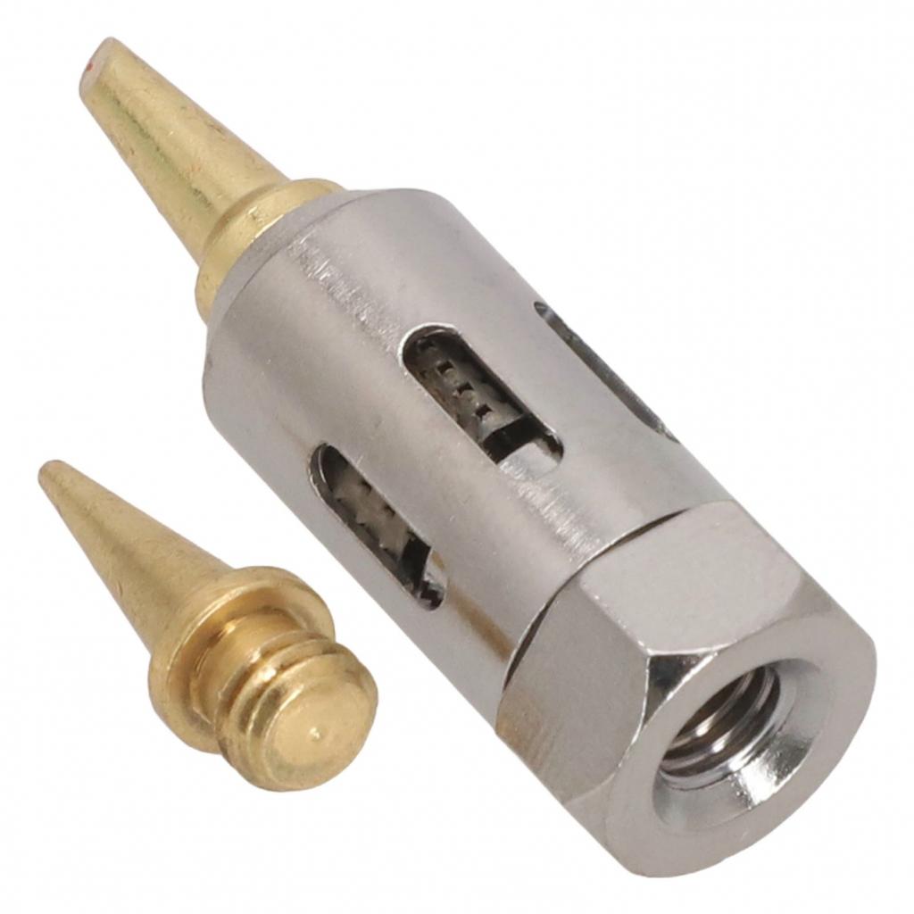 Easily Refillable Cordless Soldering Iron with Adjustable Settings