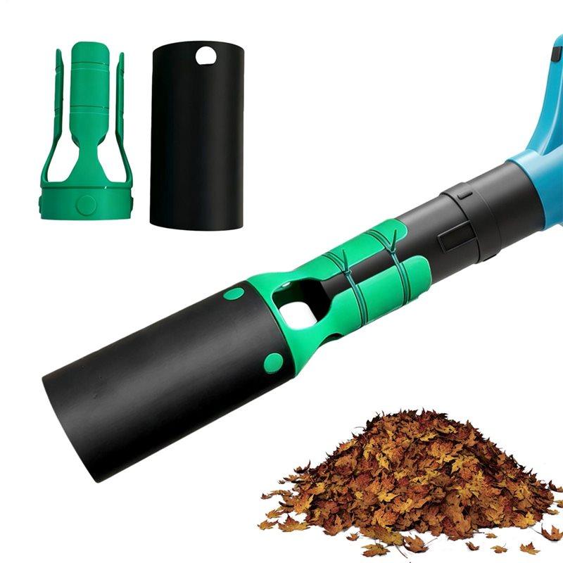 Premium-Speed Booster Air Flow Booster For Blower All Weather High-Flow Fast Nozzle Attachment For Blower Nozzle Extension