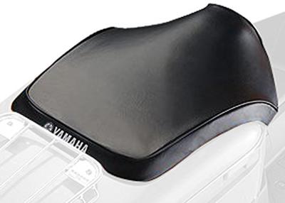 Capa de assento Yamaha VOX preta 90793-63106 90793-63106