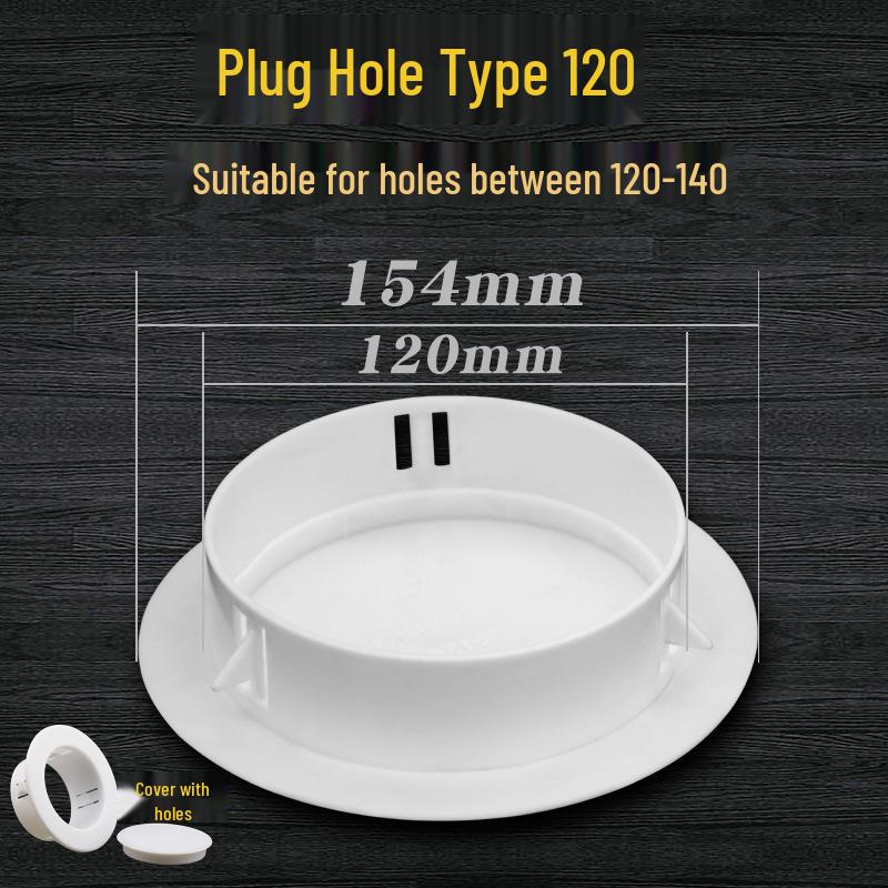 Air Conditioner Pipe Decorative Wall Cover & Protector