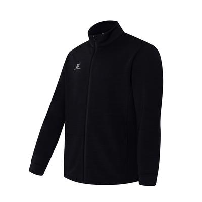 Sportstribe St Fleece-Lined Training Jacket Bk