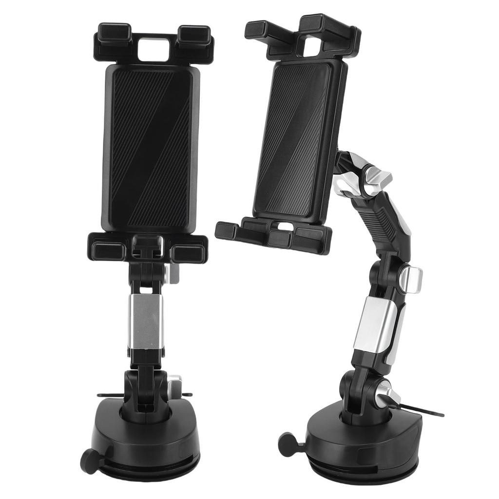 Supporto per Telefono con Ventosa 5,9 Pollici Braccio Cruscotto Porta Telefono per Camion SUV Autobus Tutti gli Smartphone Tablet