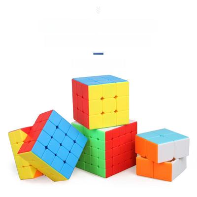 Legend Series Holy Hand 2345 Color Rubik's Cube - Educational Science Toy, Hot Sale