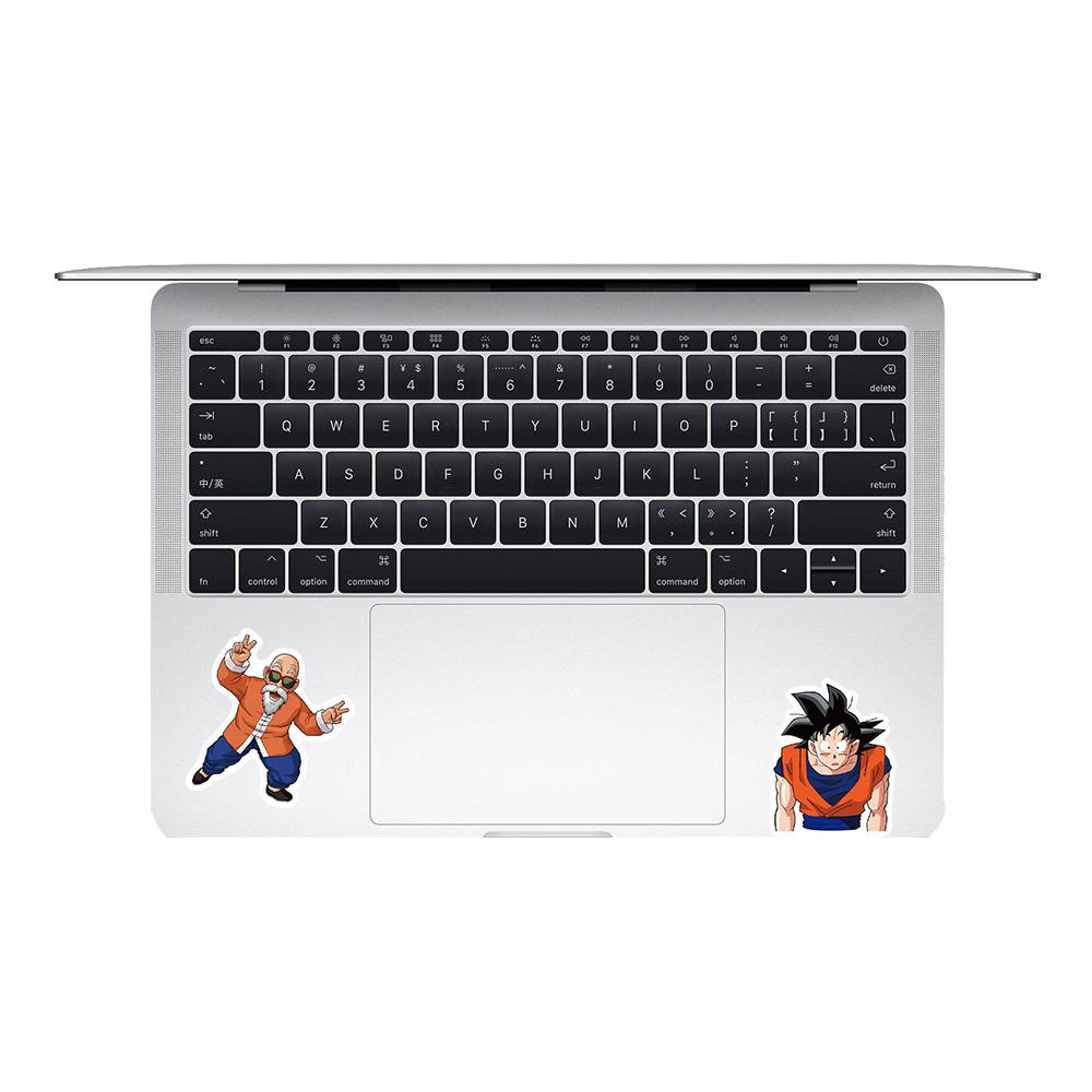10/30/50pcs Classic Japanese Anime Dragon Ball Stickers Cool Son Goku Decal DIY Motorcycle Laptop Phone Cartoon Graffiti Sticker