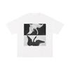 Hilma Af Klint Group IXSUW The Swan No. 1 Front Graphic Unisex T-shirt Vintage Art Shirt Spiritual Modernism Streetwear N0014