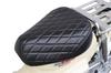 Special Parts Takegawa Cushion Seat Cover with Diamond for Super Cub and Cross Cub 50 Stitching, Black, 50/110 (AA09/JA44) (AA06), 09-11-0234