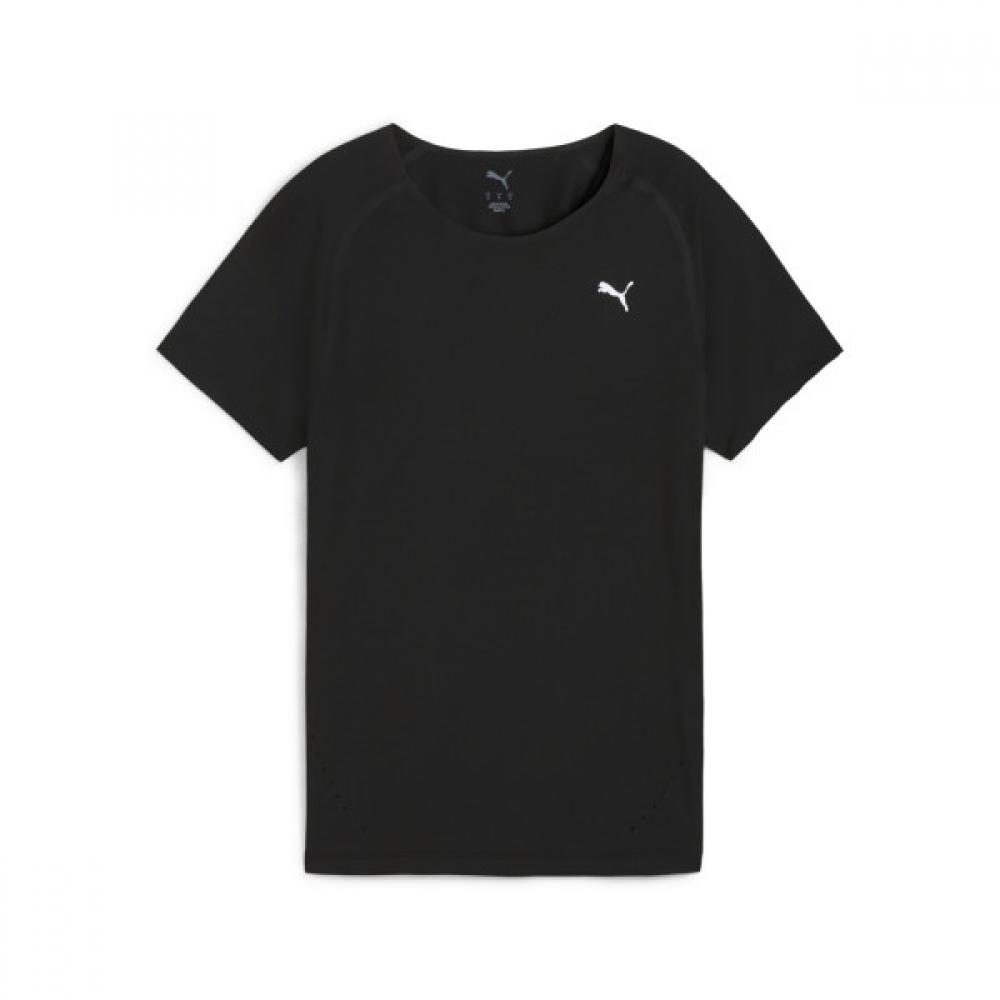 Puma Women Run Cloudspun T shirT XS