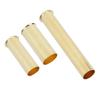 Drain Tube Plug Reinforced Brass Rustproof High Strength Transom Drain Tube for Splashwell Livewell