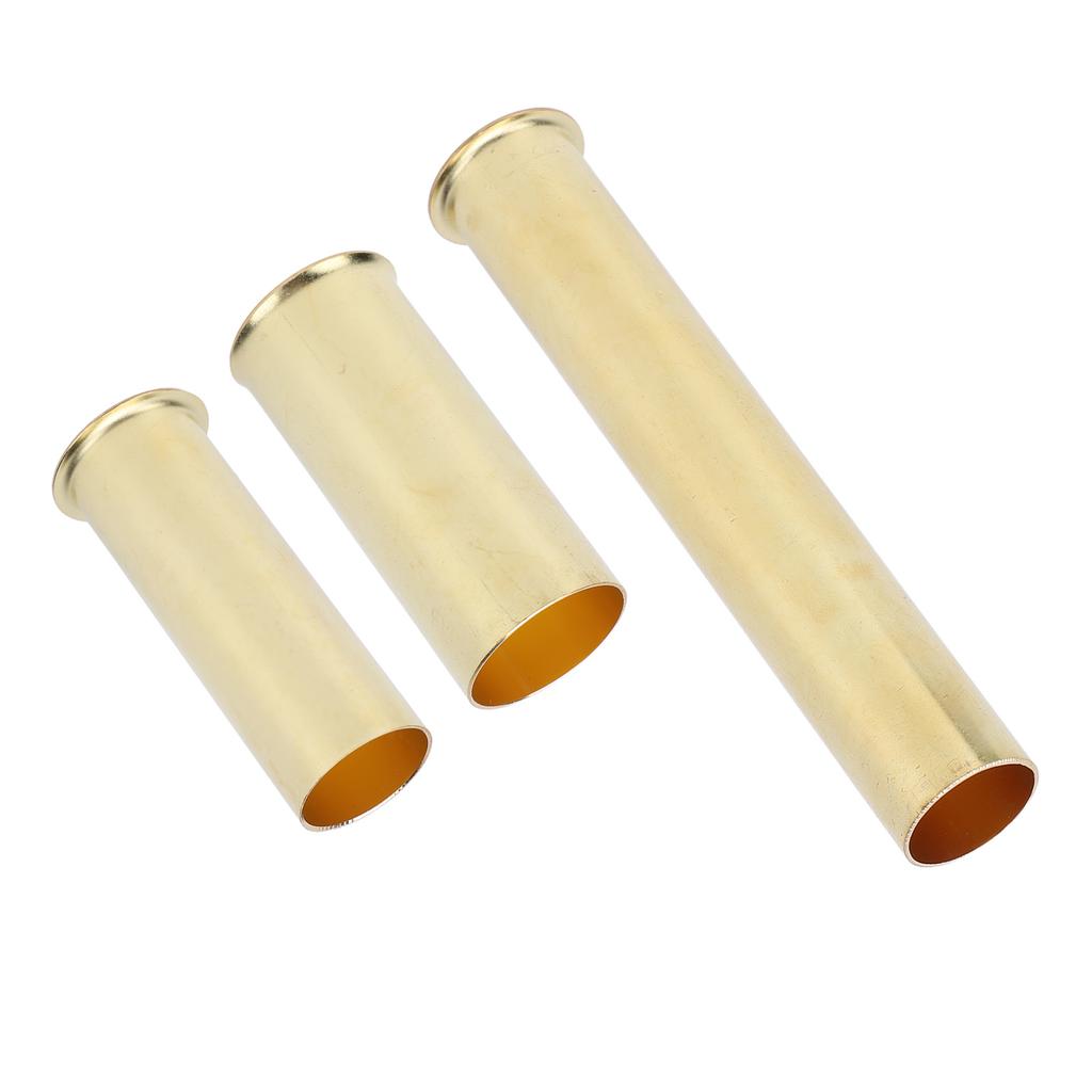 Drain Tube Plug Reinforced Brass Rustproof High Strength Transom Drain Tube for Splashwell Livewell
