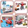 Hape Megacity Box Rail Set E3773