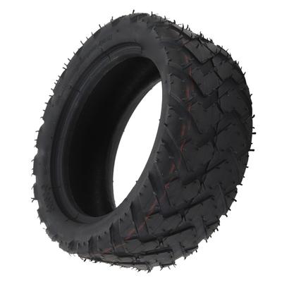 Thickened Electric Scooter Tire Anti Skid Rubber Tire Durable Tubeless Tire  Outdoor Enthusiasts