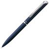 PENTEL Długopis żelowy EnerGel Philography, Ciemnoniebieski BLN2005C, Długopis, Tusz, 0,5 mm, Korpus, (czarny)