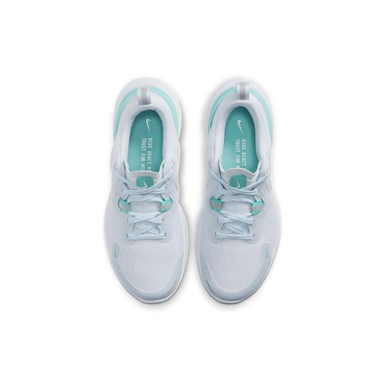 New Nike React Miler 'Football Grey' Women's CW1778-004