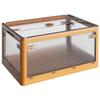 Transparent Foldable Picnic Storage Box