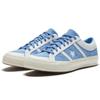Converse One Star Simple and Versatile Breathable and Lightweight Low-Top Canvas Unisex Blue