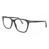 Tom Ford Ft5762 B Blue Light Block 001 Women Eyeglasses