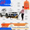 Fudecheng Manual Hydraulic Car Mover