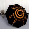 1pc Spiral Symbol Automatic Open/Close Umbrella   Compact Travel Umbrella, 8 Rib Heavy Duty, Perfect for Women & Men    A0923180