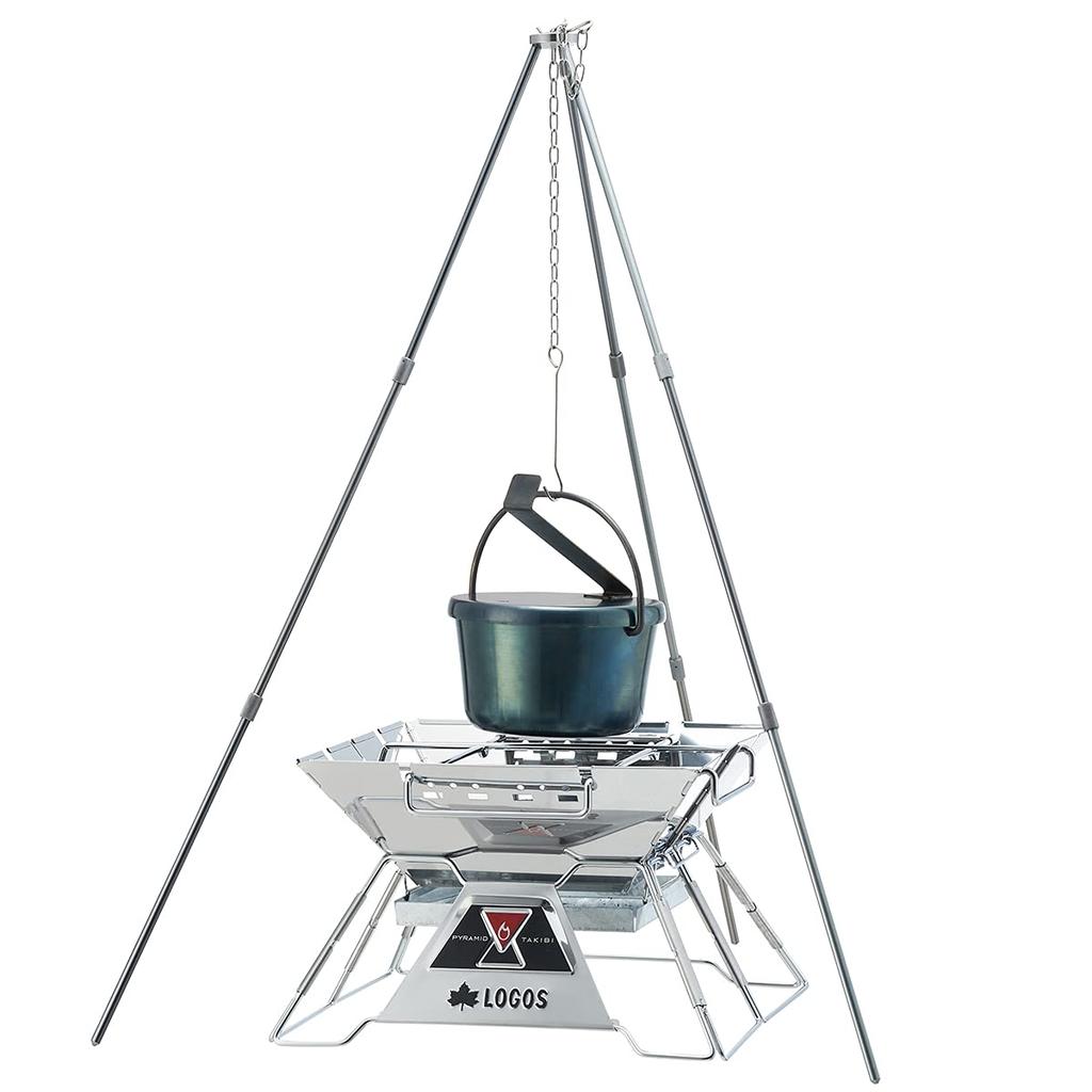 LOGOS Dutch Iron Craftsman 81062255 Blue (approx.) Width 19 x Depth 17 x Height 16.5 cm