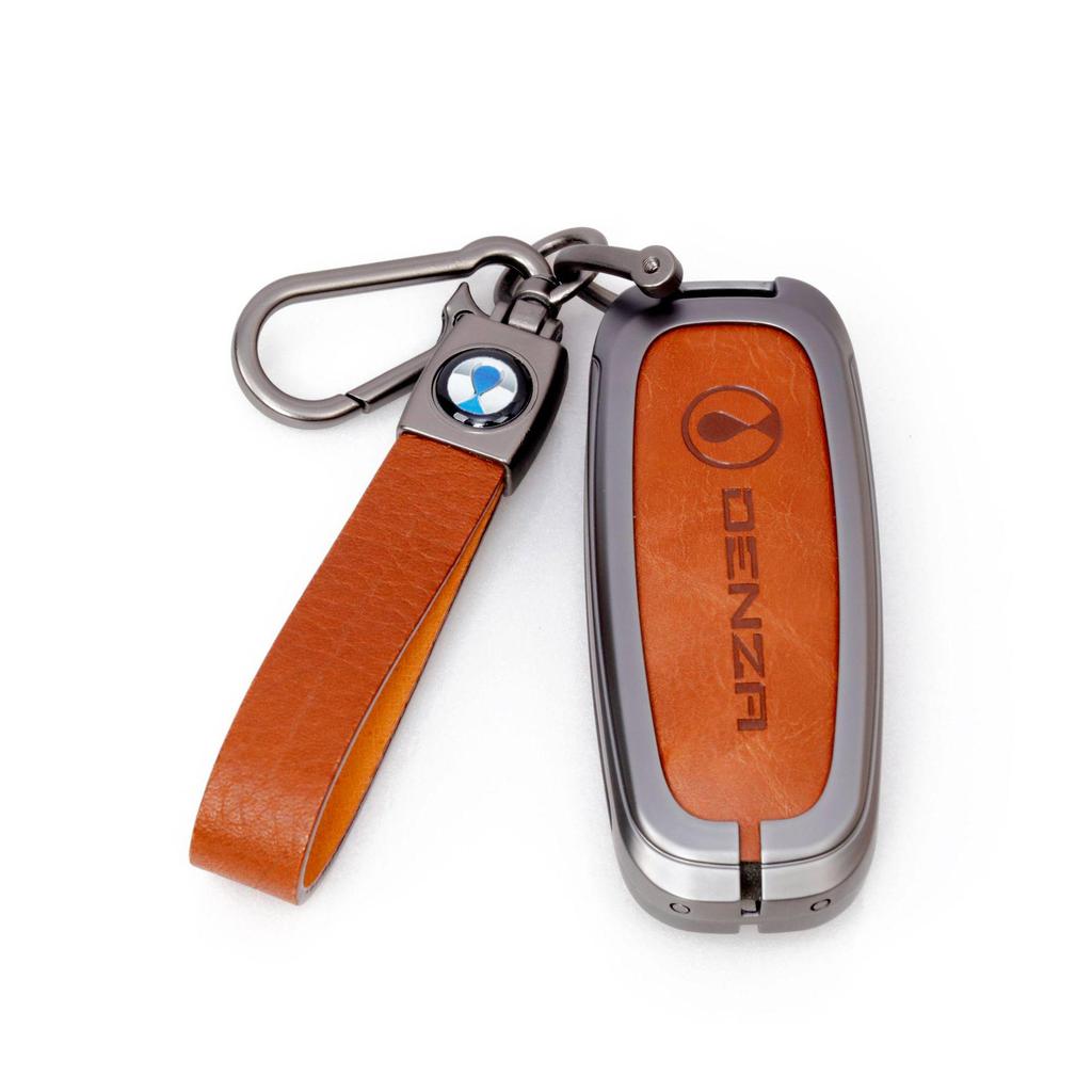 Denza N7/N8/D9 New Energy Vehicle Key Fob Cover - Remote Control Protective Shell.