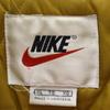 NIKE 90s 00s Old White Tag Batting jacket XL Navy Men's Used