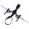 Adjustable Length Handchain PU Leather Dragon Bracelet Cosplay Cuff Arm Band for Fantasy Enthusiasts Unique Accessory
