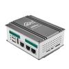 ARMxy Industrial Edge Gateway with Dual-core A7, Supports Node-red Development in Heterogeneous Multi-core Architecture.