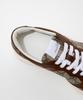 Gucci GG Supreme Size 669582 UPGA0 Men's Sneakers, Beige/Ebony, 25.0 cm, [Used]