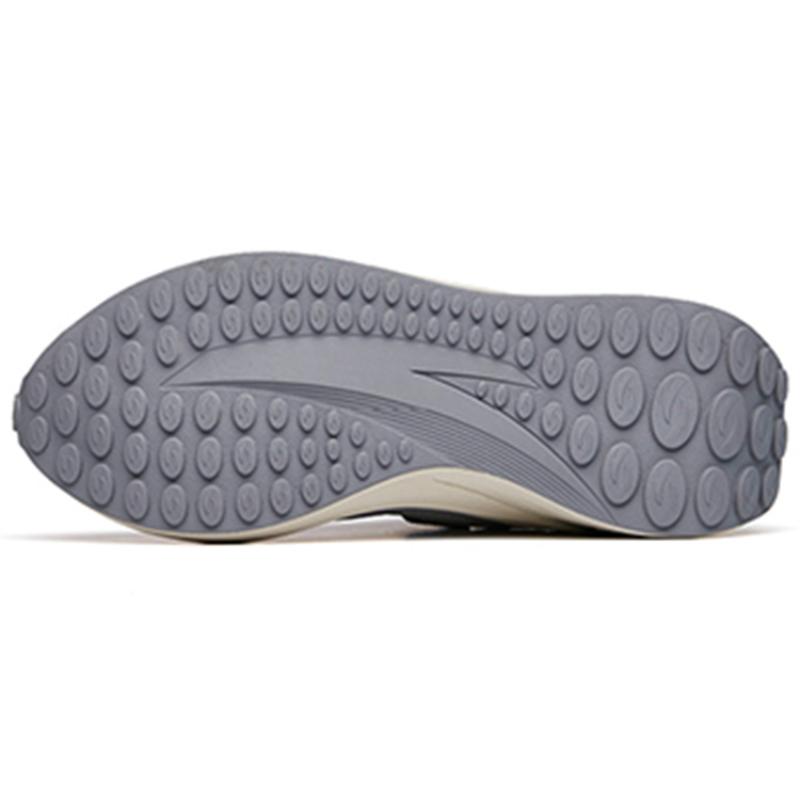 Anta Icing Cushioned Slip-Resistant Low-Top Sports Casual Shoes Men's Gray Sneakers 912228856-2