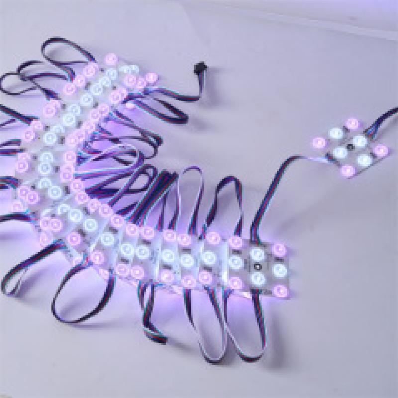 OEING Buntes LED-Blocklichtmodul