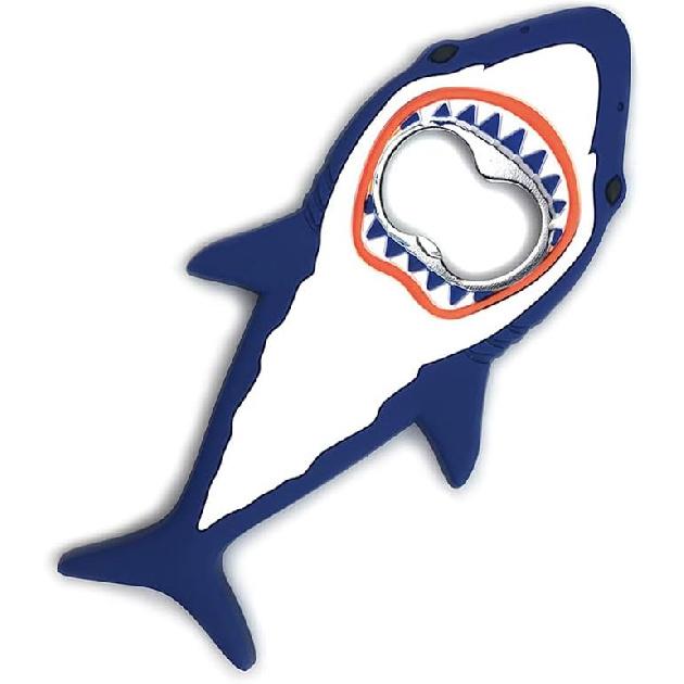Shark Bottle Opener, Beer Bottle Opener Magnetic Beer Opener for Dad Boyfriend Bartender Father s Day Gift shark bottle opener