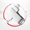 OLOEY Type-C Metal Rotating USB Flash Drive
