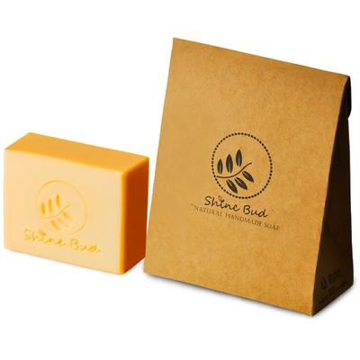Natural Soap Handmade Soap Aged Facial Wash Soap Silkworm Cocoon Pearl Premium Moisturizing Aroma Massage Silk Ball Soap 100g