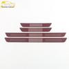 22 Model Fengguang New 580 Stainless Steel Threshold Strip & Decorative Welcome Pedal