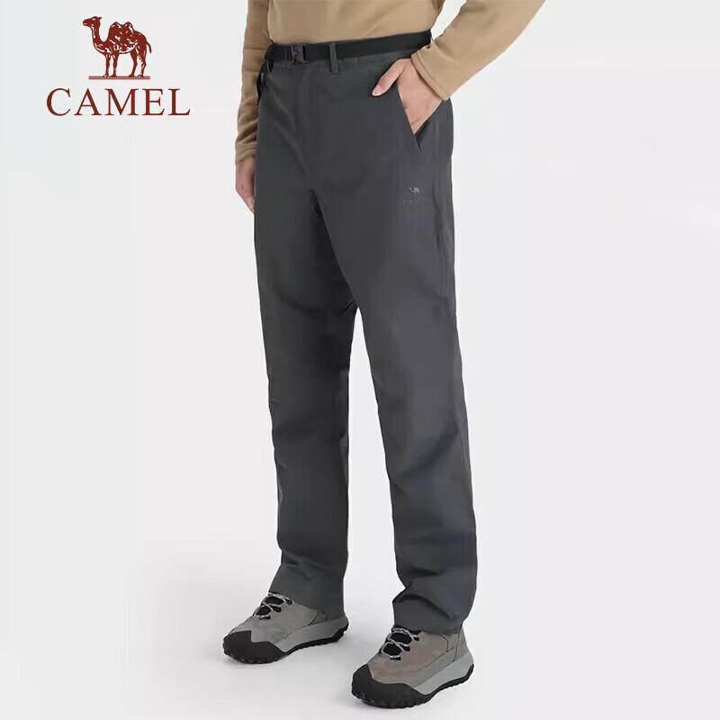 CAMEL Outdoor Waterproof Windproof Hiking Pants