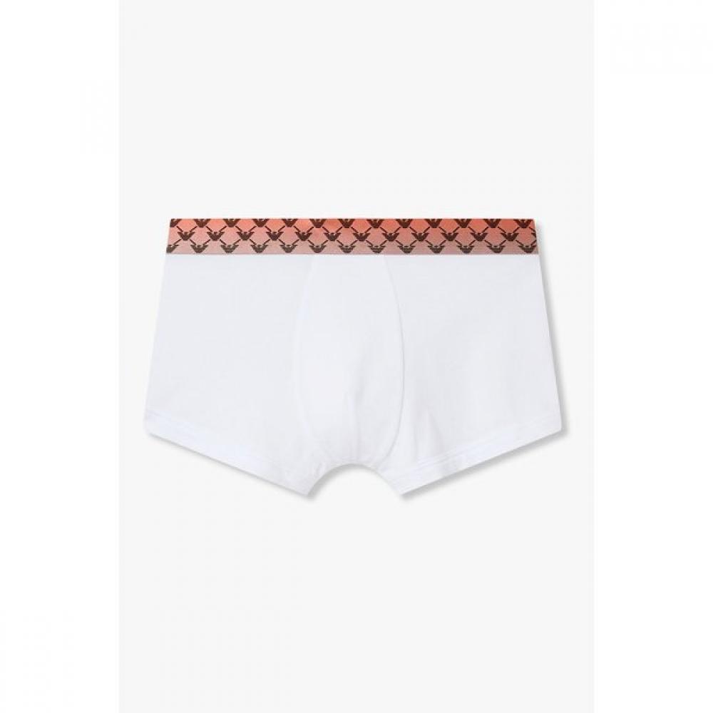 Emporio Armani Men S Gradient Logo Banding drewS 0816112010 S(95)