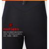 3mm Neoprene Wetsuit Men Women Full Body Long Sleeve Diving Surfing Swimming Thermal Protection