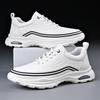 New Shoes for Men Genuine Leather Casual Shoes Sport Style Flat Skate Shoes Fashion Comfortable Sneakers