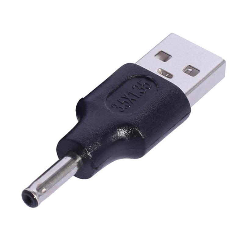 Multiple Interfaces USB Male To Male Converter 5V Fast Charging Solution for Home Office Travel Electronics Supports