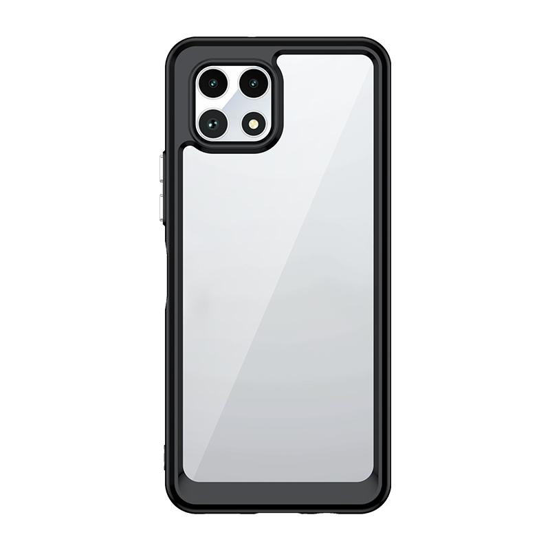 Transparent Phone Case For T-Mobile REVVL 7 Case Silicone Colorful Back Cover For T-Mobile REVVL 7 Case For T-Mobile REVVL 7 Pro